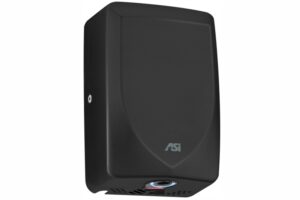 ASI 0192-41 - Hand Dryer - Turbo Swift High Speed - Black