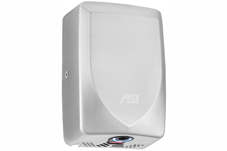 ASI 0192-93 - Hand Dryer - Turbo Swift High Speed - Stainless Steel