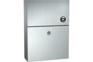 ASI 0473-A - Sanitary Napkin Disposal - Surface Mounted