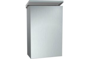 ASI 0852 - Sanitary Napkin Disposal - Surface Mounted