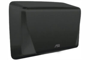 ASI 0199-41- Hand Dryer - Turbo High Speed - Black