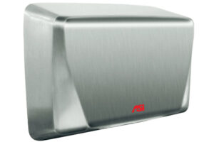 ASI 0199-93- Hand Dryer - Turbo High Speed - SS