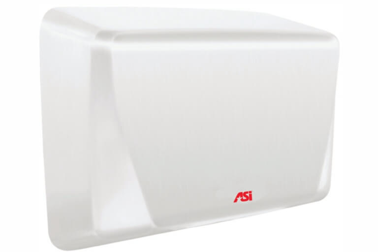ASI 0199- Hand Dryer - Turbo High Speed - White