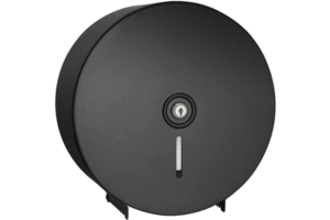 ASI 0042-41 - Jumbo Toilet Tissue Dispenser - Matte Black