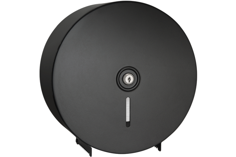 ASI 0042-41 - Jumbo Toilet Tissue Dispenser - Matte Black