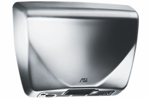 ASI 0185-93 - Hand Dryer - Surface Mounted - Stainless