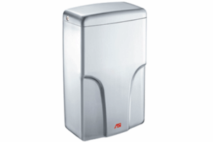ASI 0196-93 - Hand Dryer - Turbo Pro High Speed - Stainless Steel