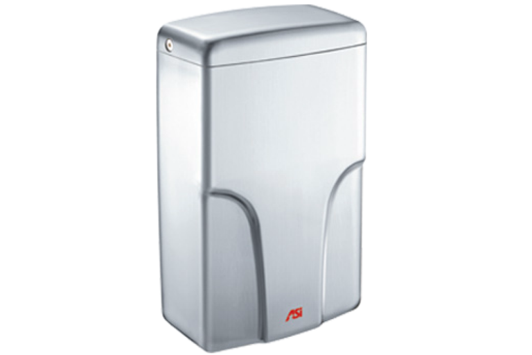 ASI 0196-93 - Hand Dryer - Turbo Pro High Speed - Stainless Steel