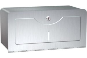 ASI 0245-SS - Paper Towel Dispenser - Surface Mounted