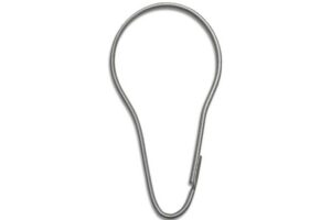 ASI 1200-SHU - Shower Curtain Hooks