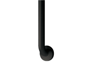 ASI 3801-36-41 | 36" Grab Bar Matte Black