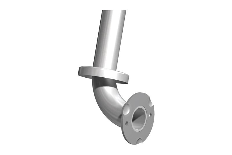 ASI 3801-24 - 24" Grab Bar