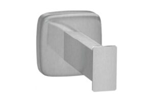 ASI 7301 - Single Towel Pin - Stainless Steel