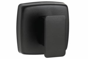 ASI 7340-41 - Robe Hook - Single - Matte Black