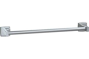 ASI 7355 - Round Towel Bar - Stainless Steel