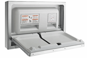 ASI 9013-9 - Baby Changing Station - Surface Mounted